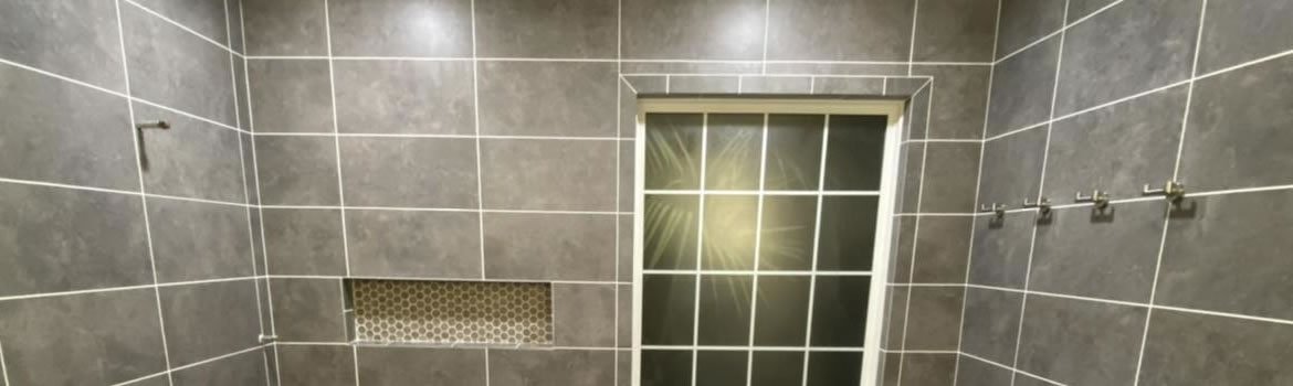 Shower Wall